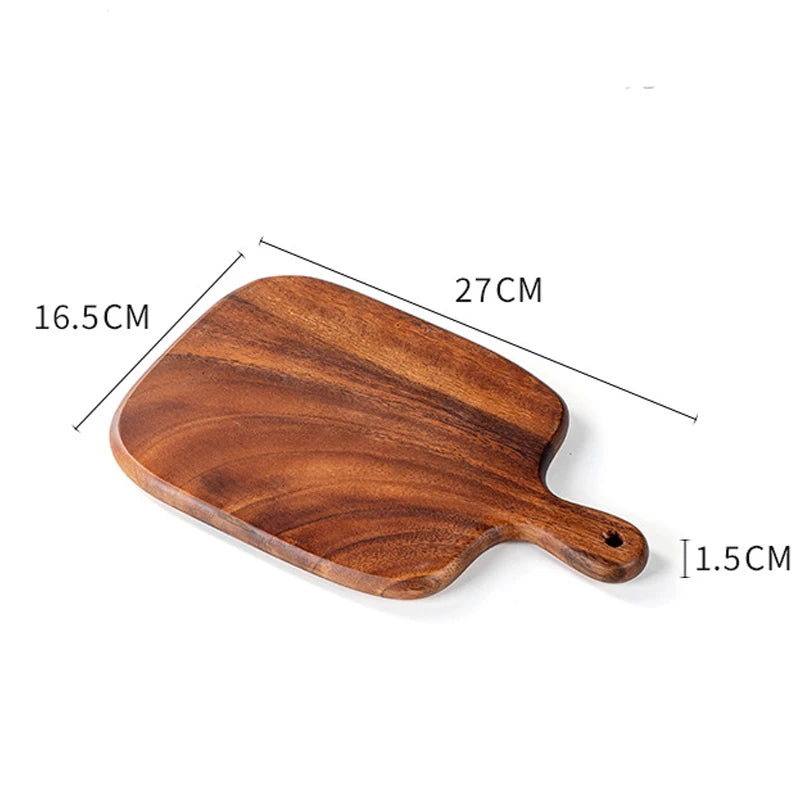 Walnut Thickened Chopping Board