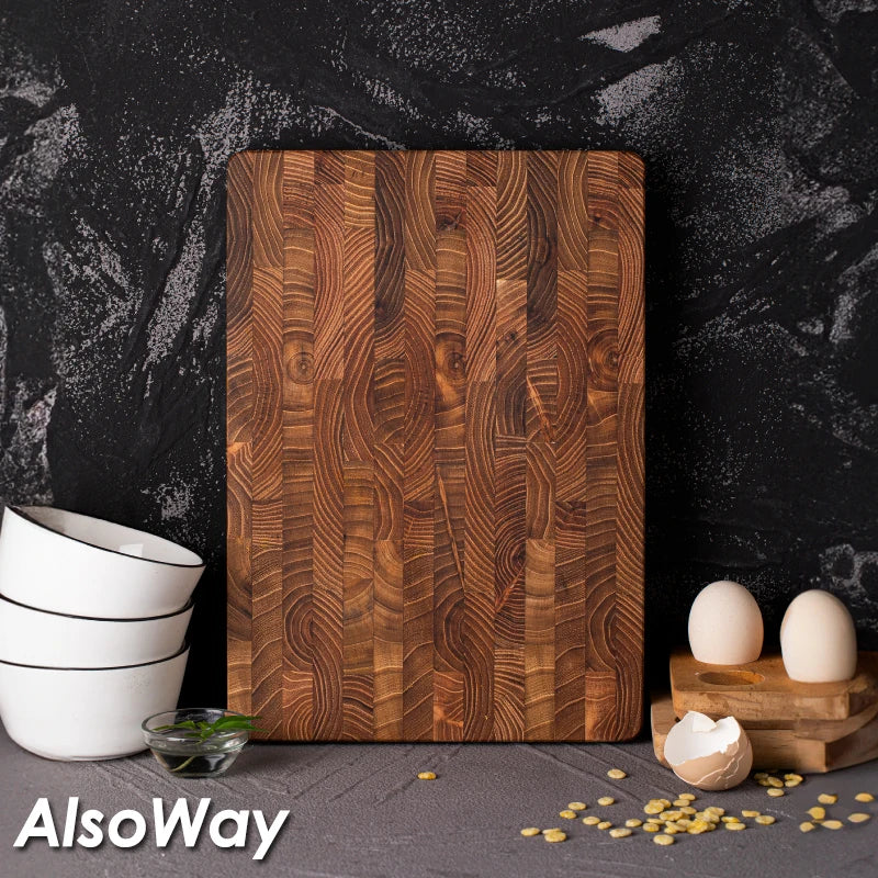 High Quality Teak Wood Cutting Board
