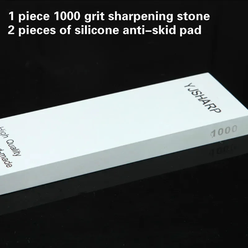 Professional Whetstone Knife Sharpener