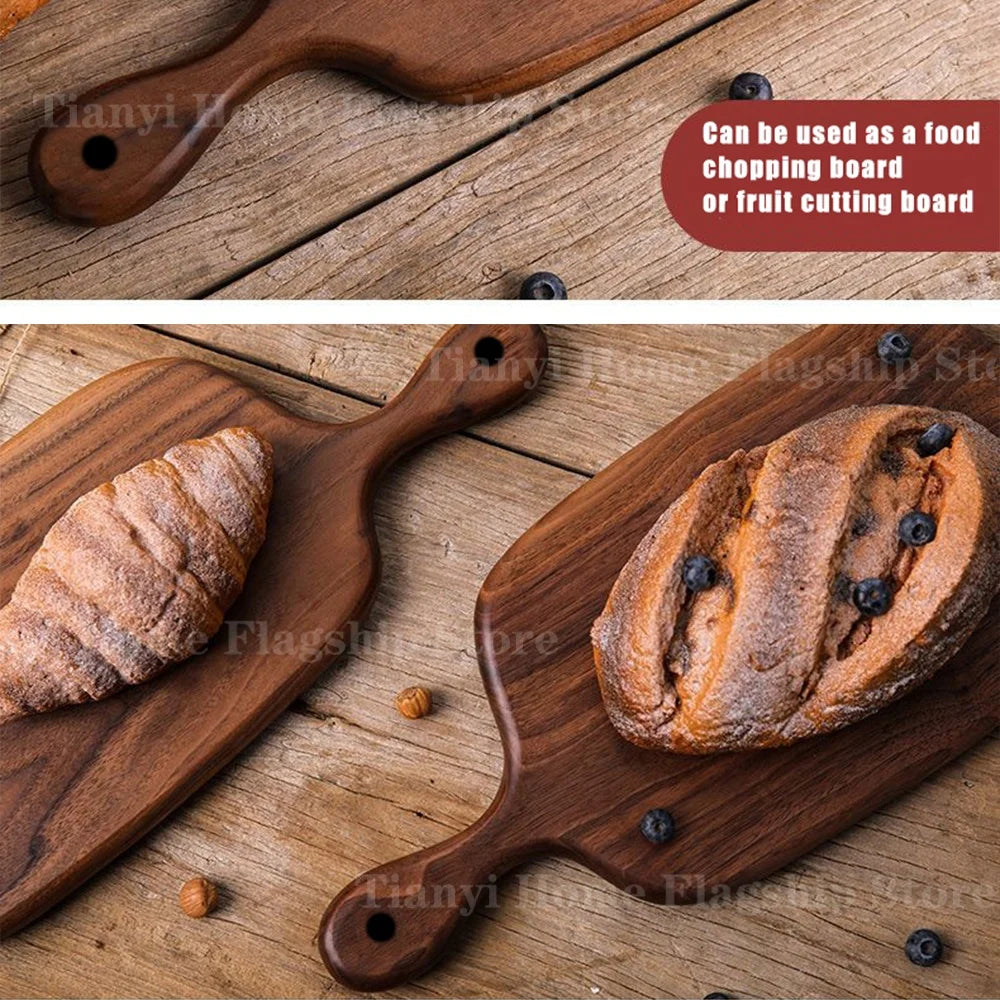 Walnut Thickened Chopping Board
