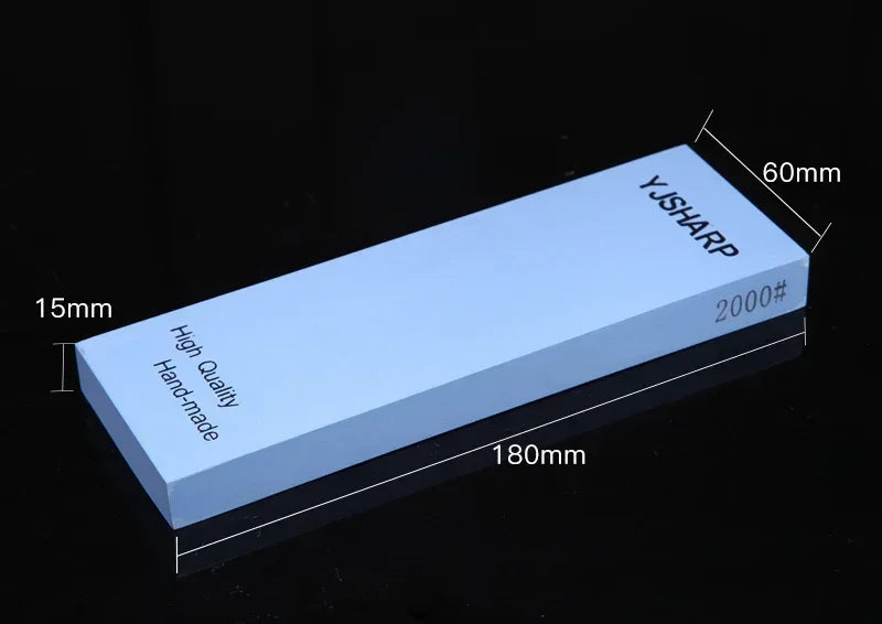 Professional Whetstone Knife Sharpener