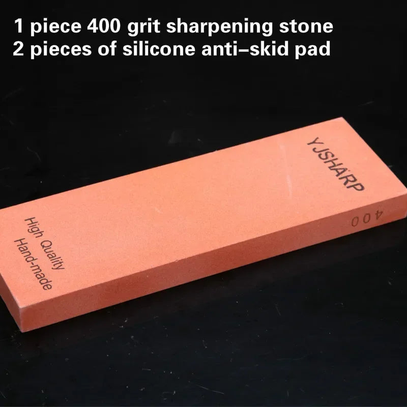 Professional Whetstone Knife Sharpener