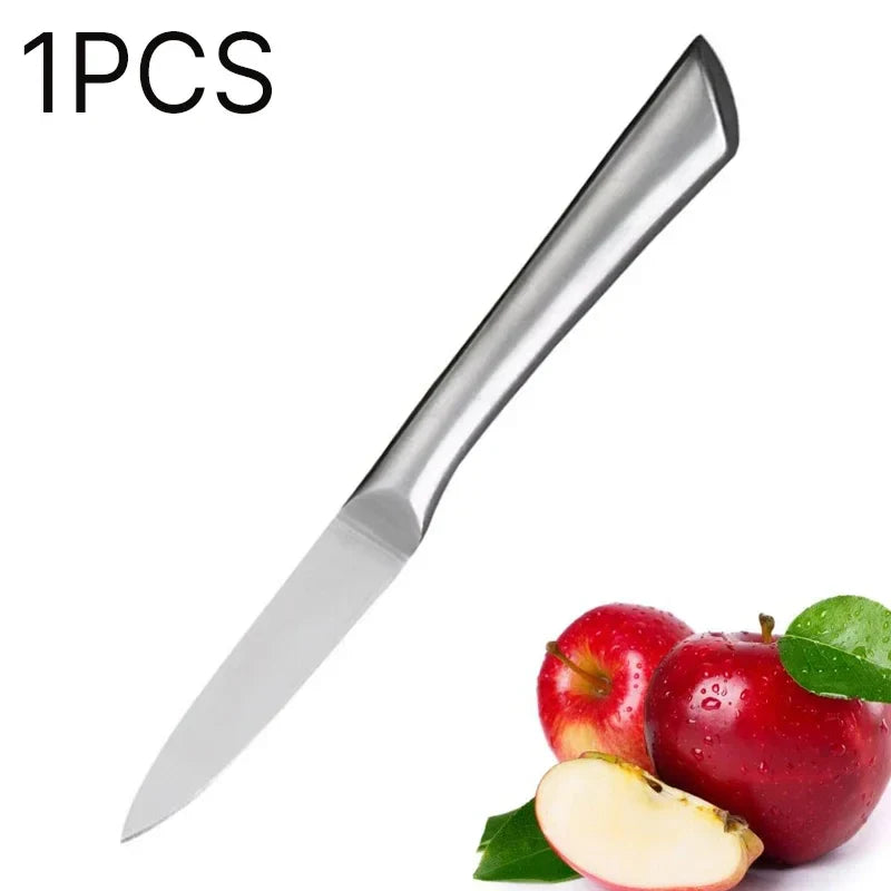 Professional Stainless Steel Kitchen Knife Set