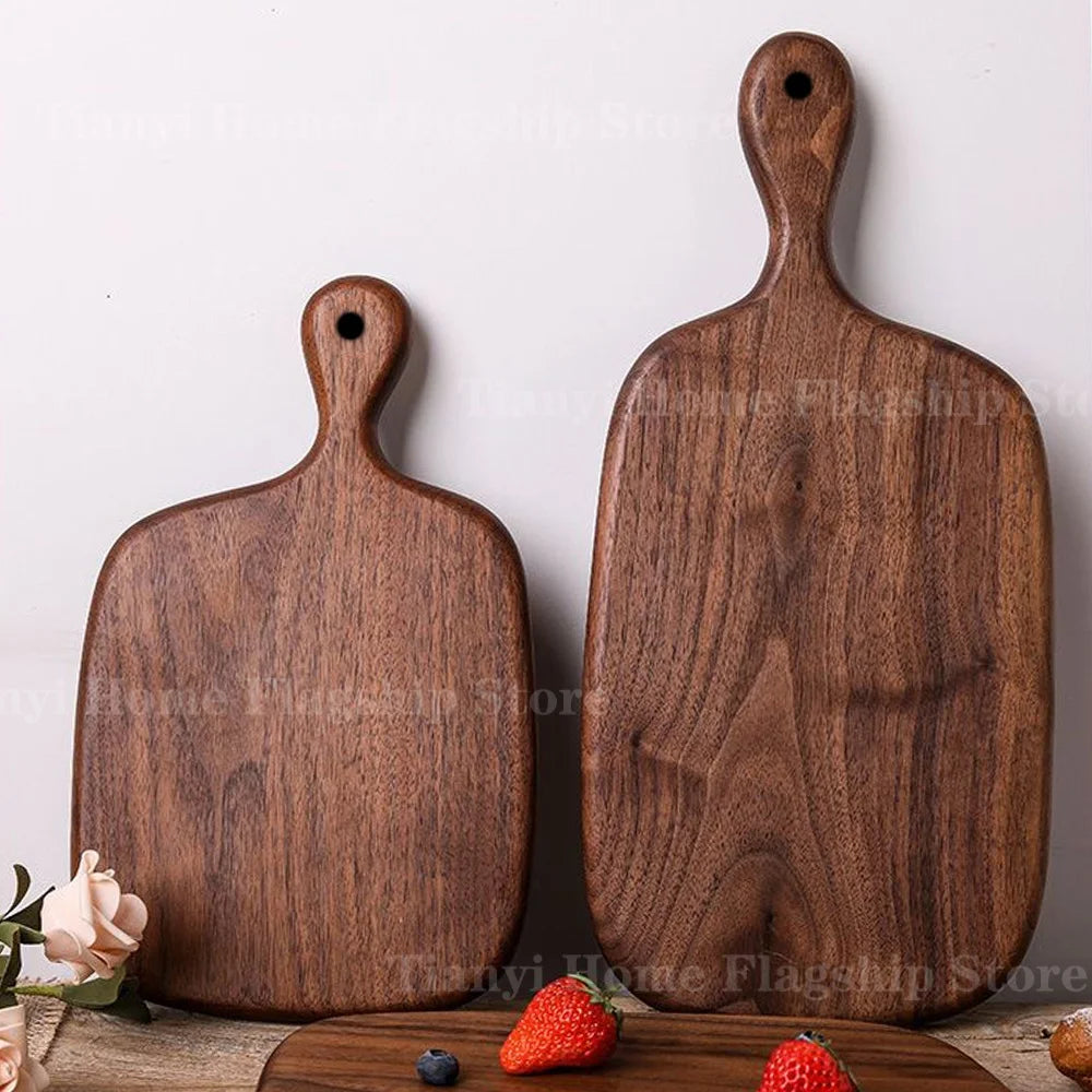 Walnut Thickened Chopping Board