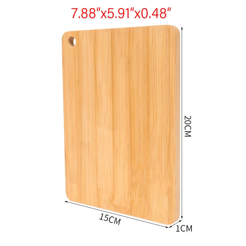 Bamboo Cutting Board Set