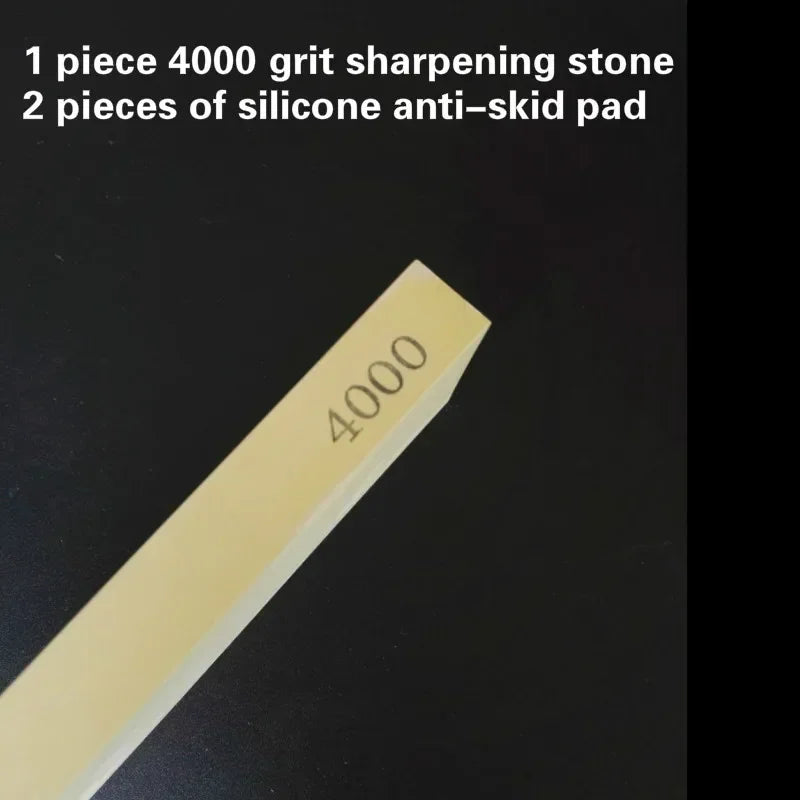 Professional Whetstone Knife Sharpener
