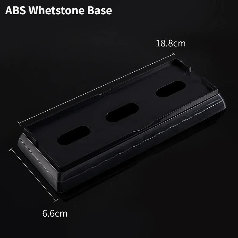 Professional Whetstone Knife Sharpener