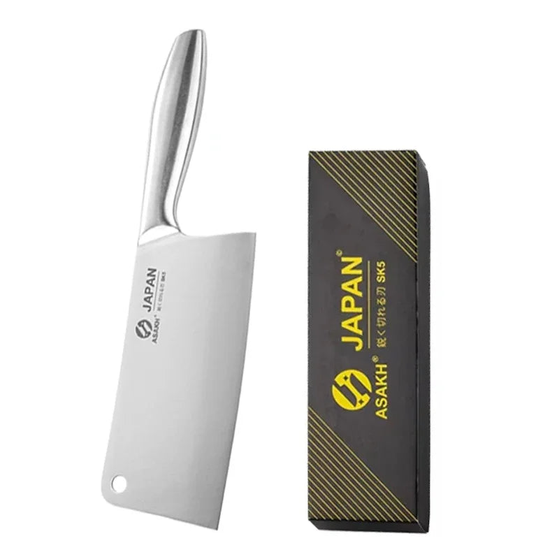 Professional Stainless Steel Kitchen Knife Set