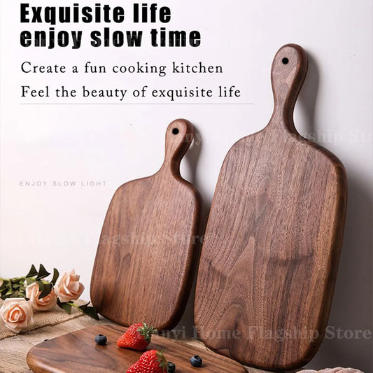 Walnut Thickened Chopping Board