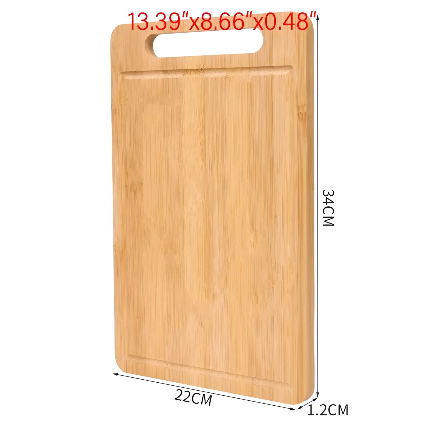 Bamboo Cutting Board Set