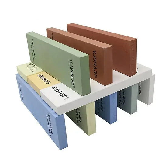 Professional Whetstone Knife Sharpener
