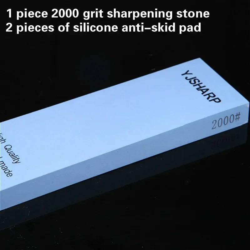 Professional Whetstone Knife Sharpener